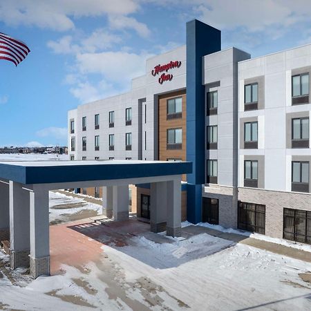 Hampton Inn Waterloo Exterior photo