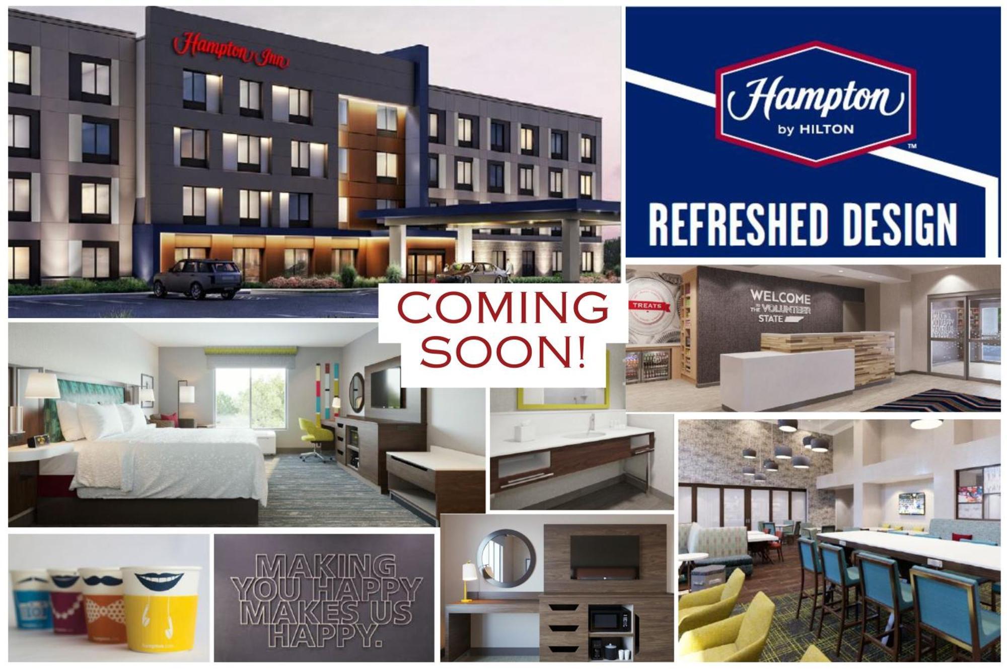Hampton Inn Waterloo Exterior photo