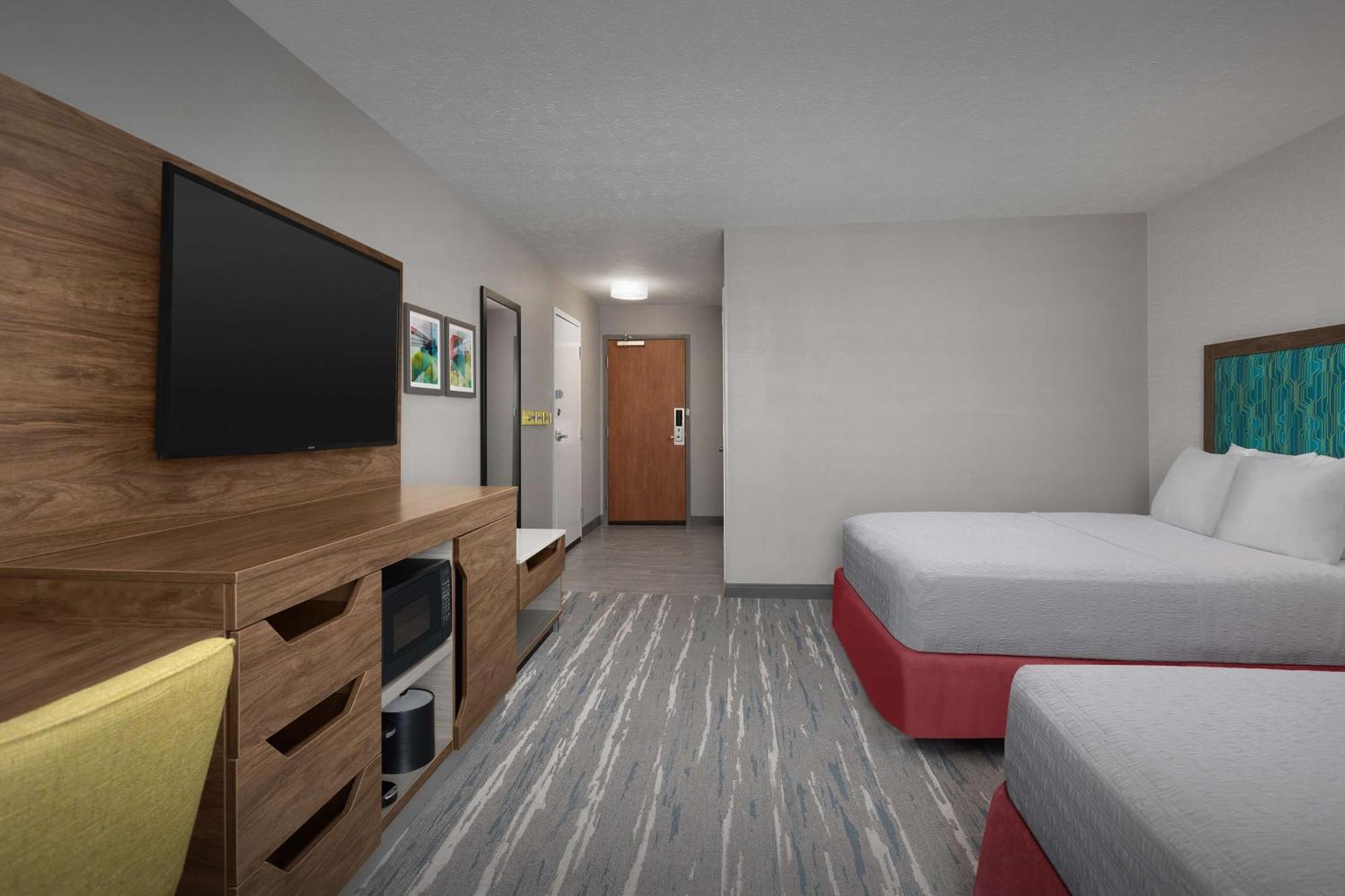 Hampton Inn Waterloo Exterior photo