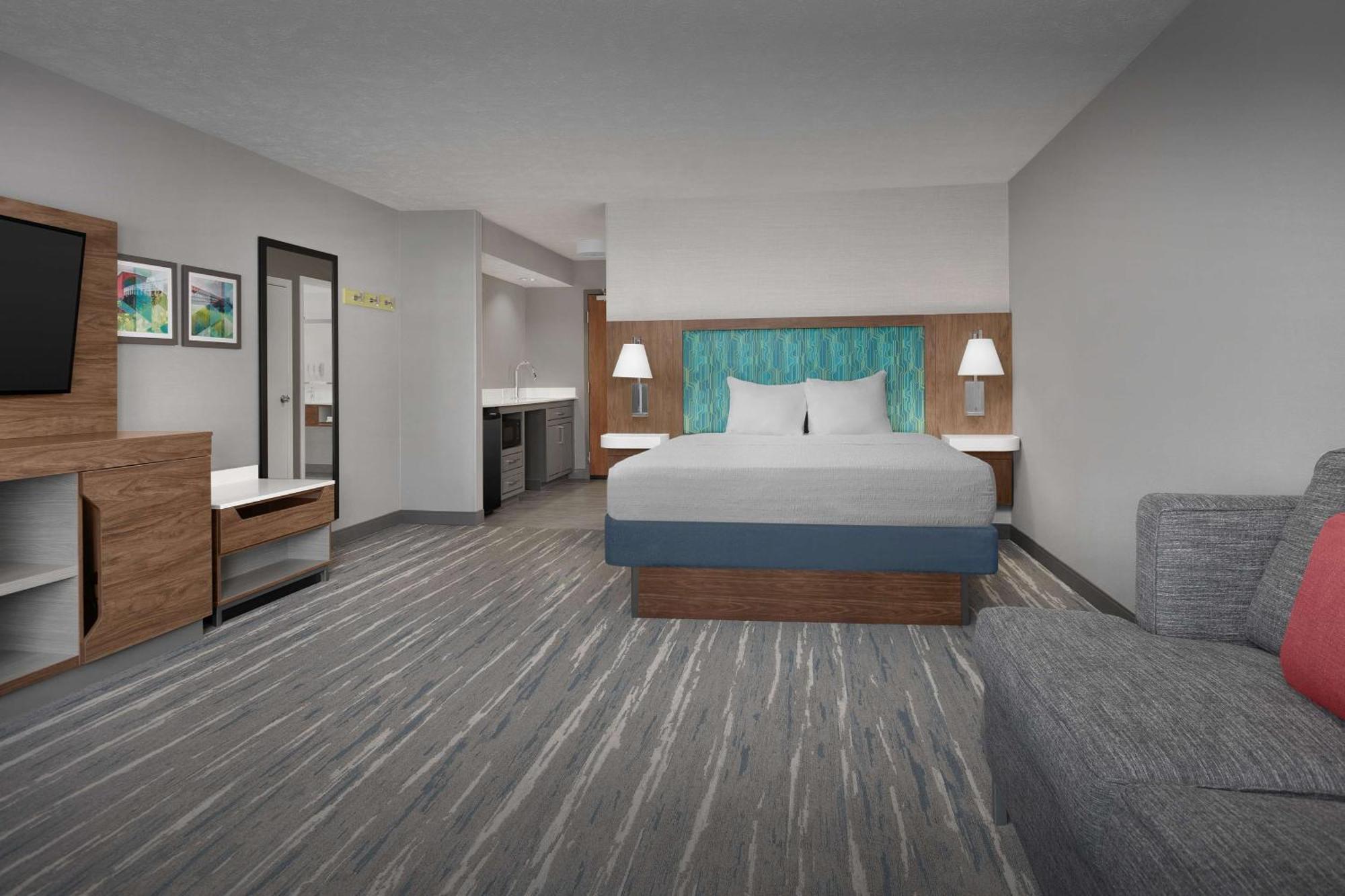Hampton Inn Waterloo Exterior photo