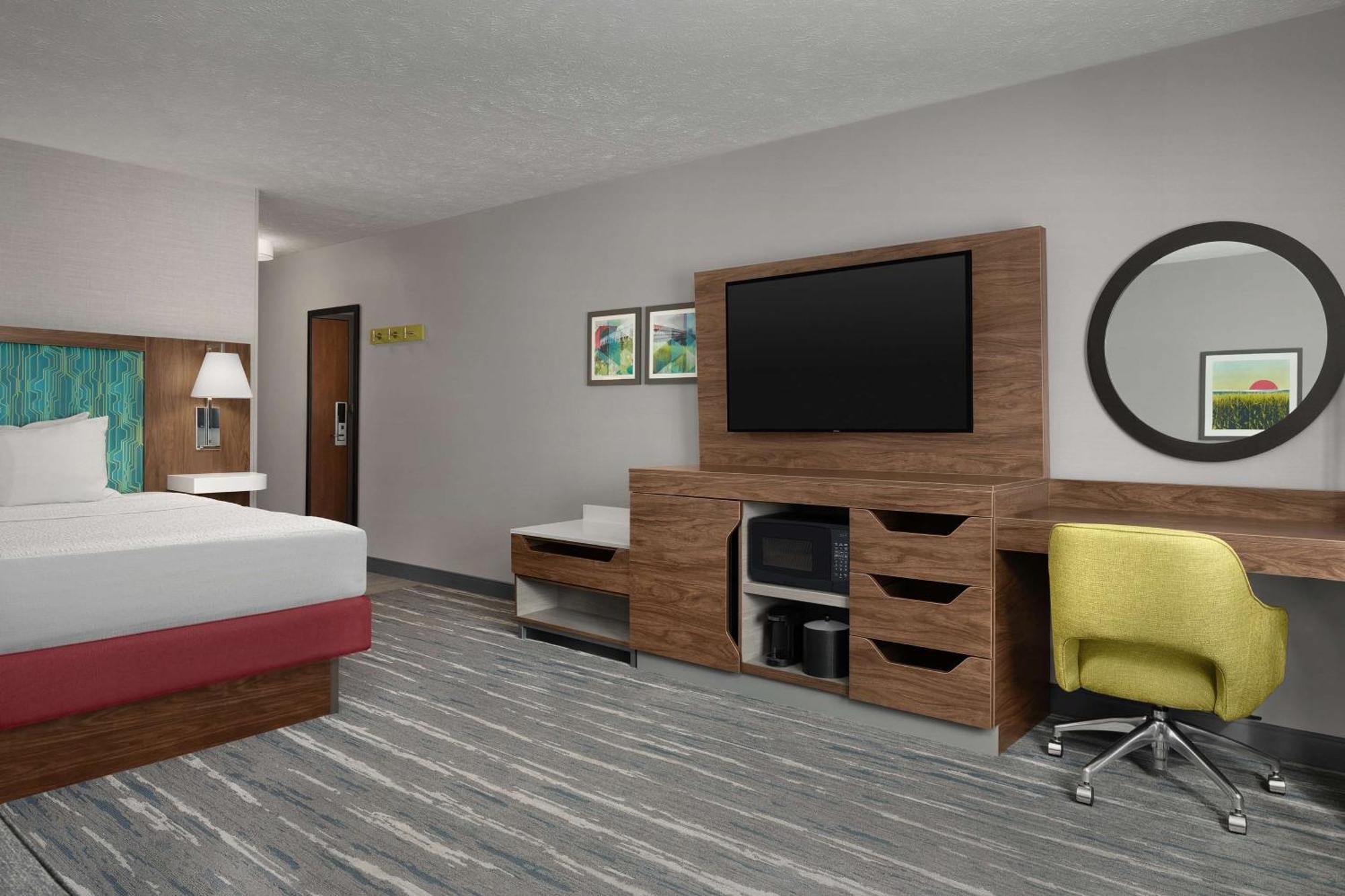 Hampton Inn Waterloo Exterior photo