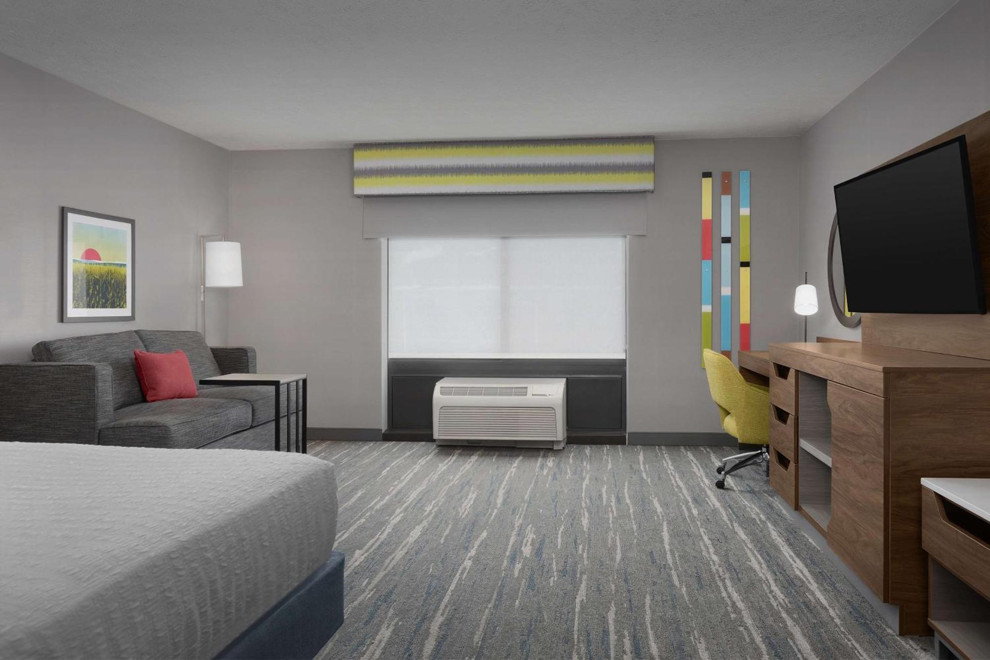 Hampton Inn Waterloo Exterior photo