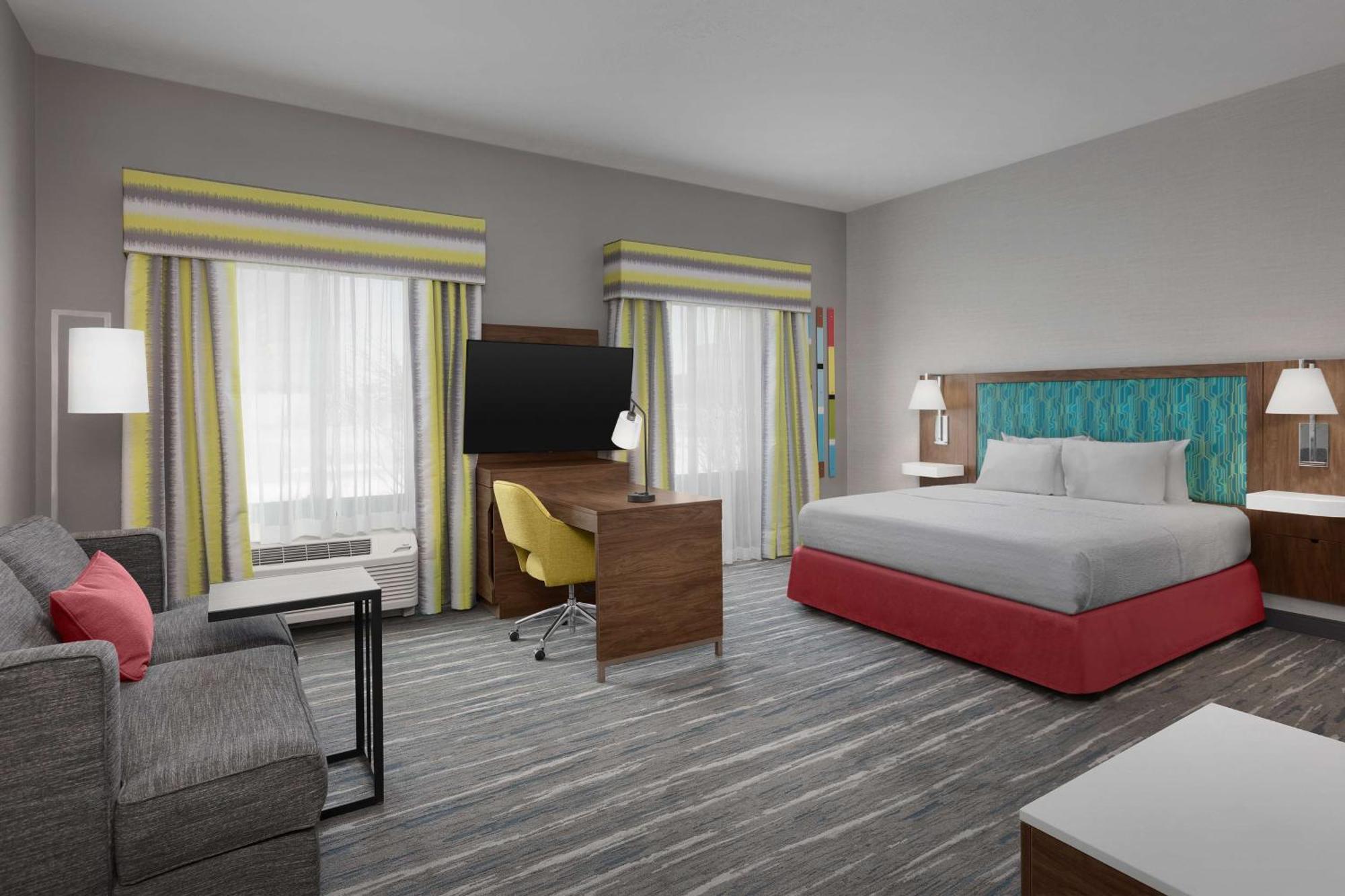 Hampton Inn Waterloo Exterior photo