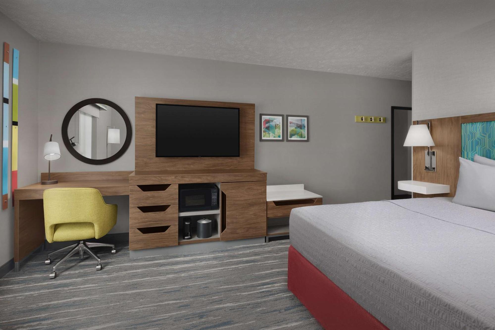 Hampton Inn Waterloo Exterior photo
