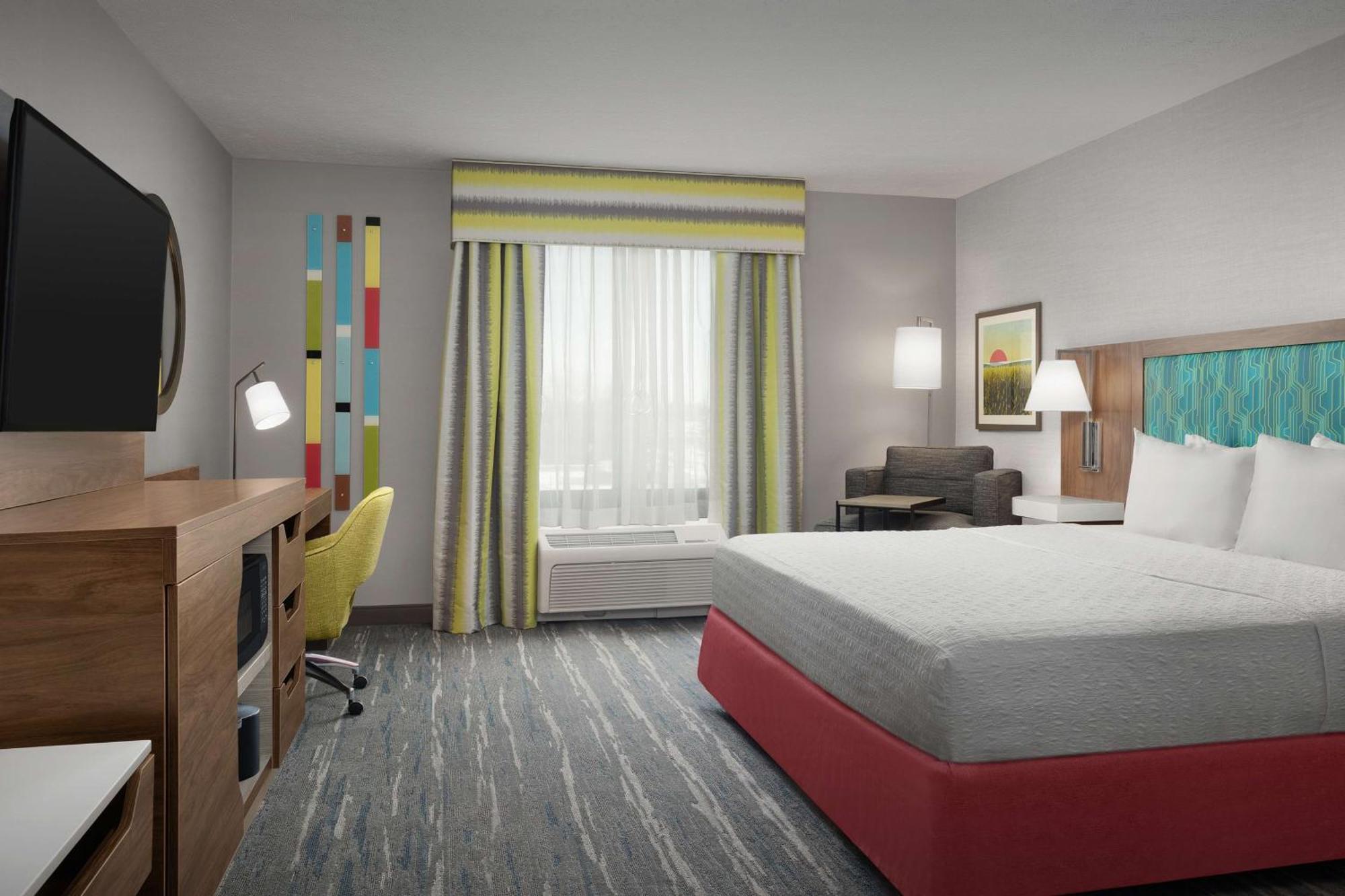 Hampton Inn Waterloo Exterior photo