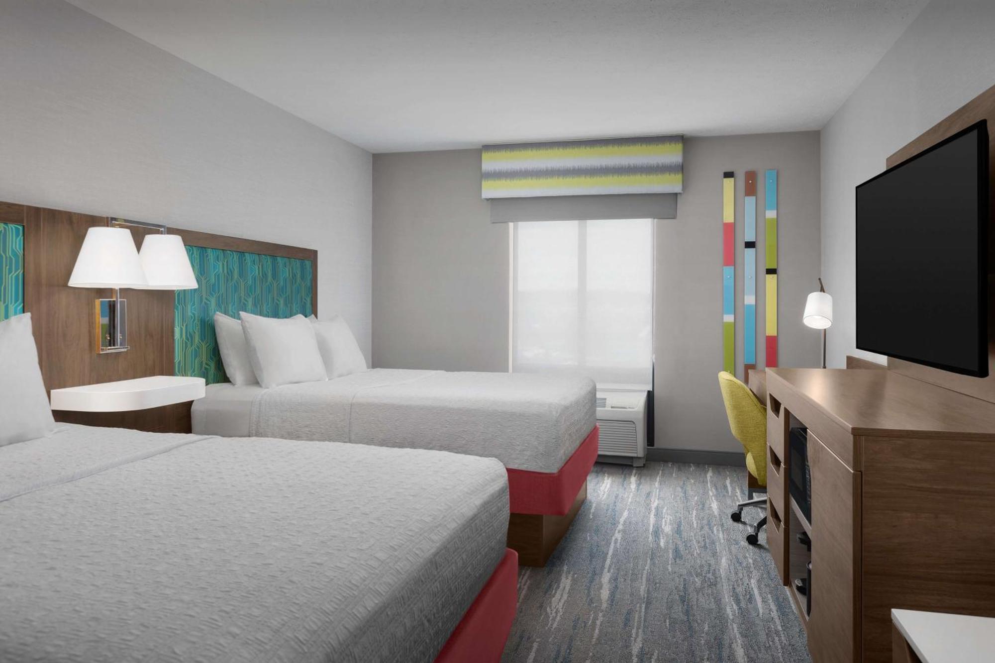 Hampton Inn Waterloo Exterior photo