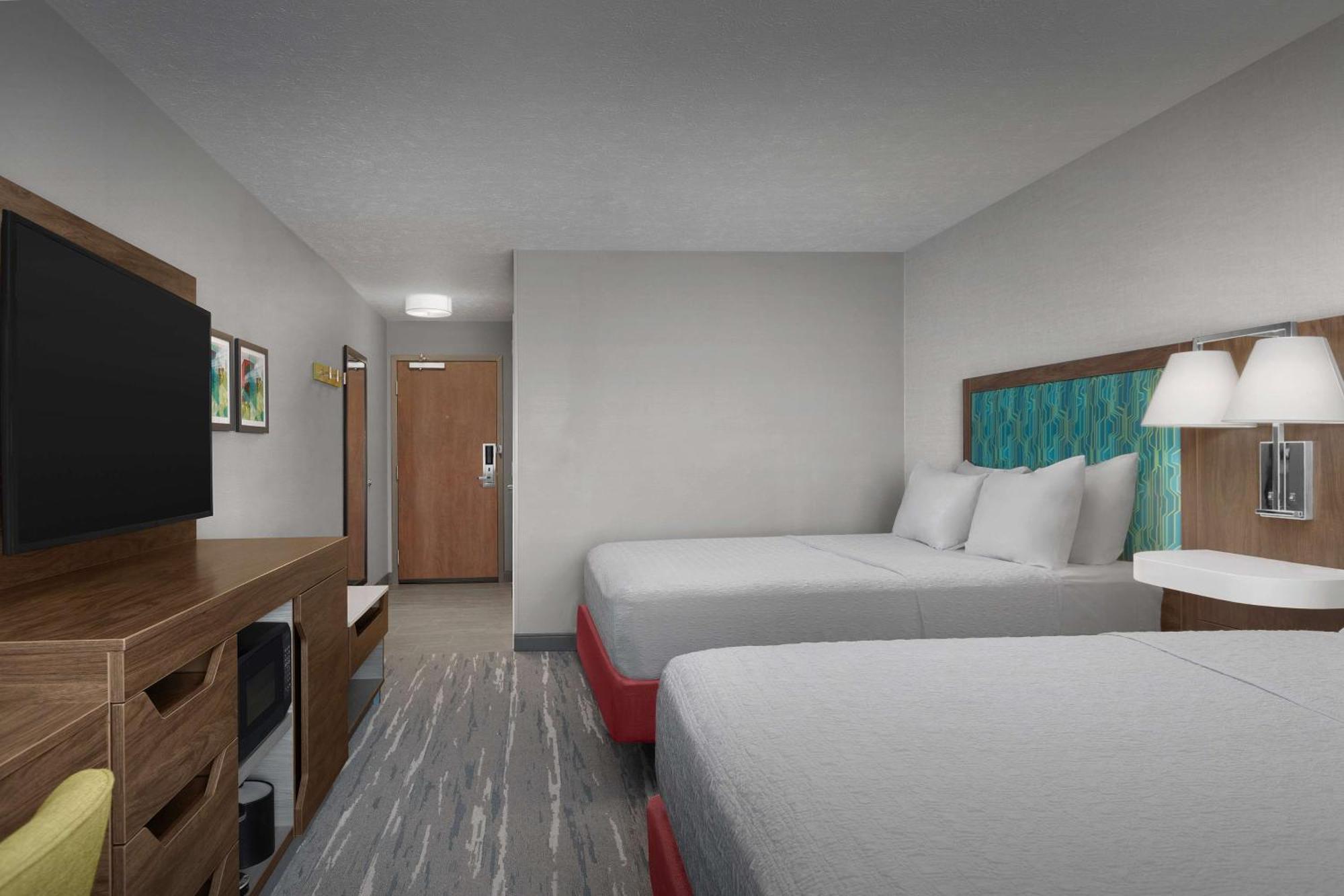 Hampton Inn Waterloo Exterior photo